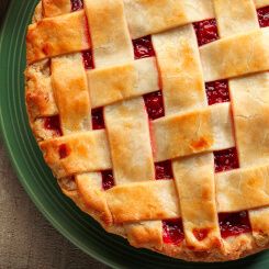 Cherry Pie Favorite Dessert Option