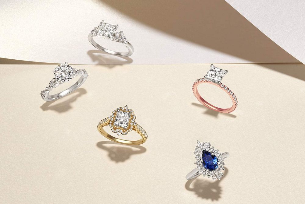 Wedding Rings | Find Your Dream Wedding Ring | Shane Co.