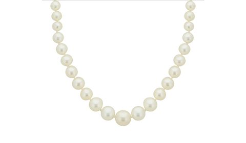 Pearl Necklaces