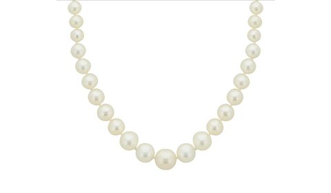 Pearl Necklaces