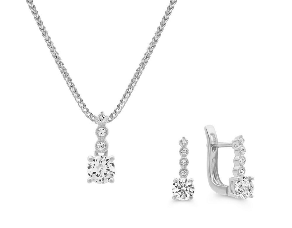 Shop White Sapphire Jewelry