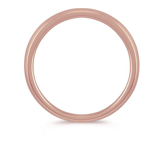 Rose Gold Engagement Rings