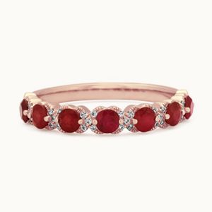 Ruby Rings