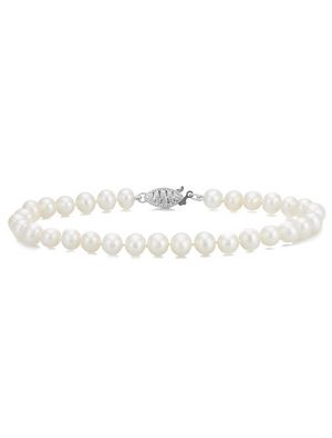 Mobile image of A freshwater Pearl bracelet