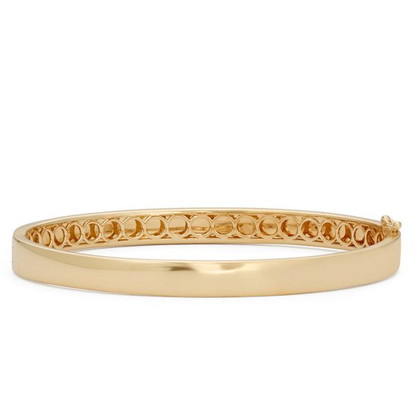 A Yellow Gold bracelet