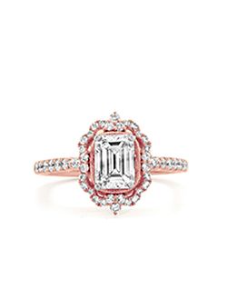 Vintage Engagement Rings