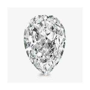 Pear Diamond Engagement Rings