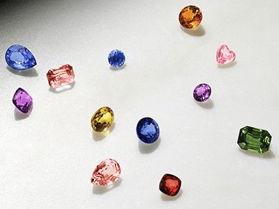 Loose Sapphires & Rubies