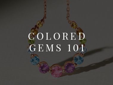 Colored Gems 101