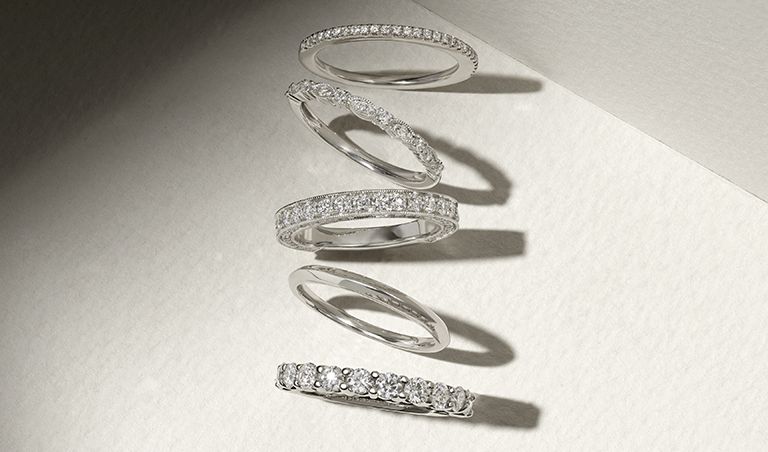 Beautiful Wedding Bands For Women And Men At Shane Co