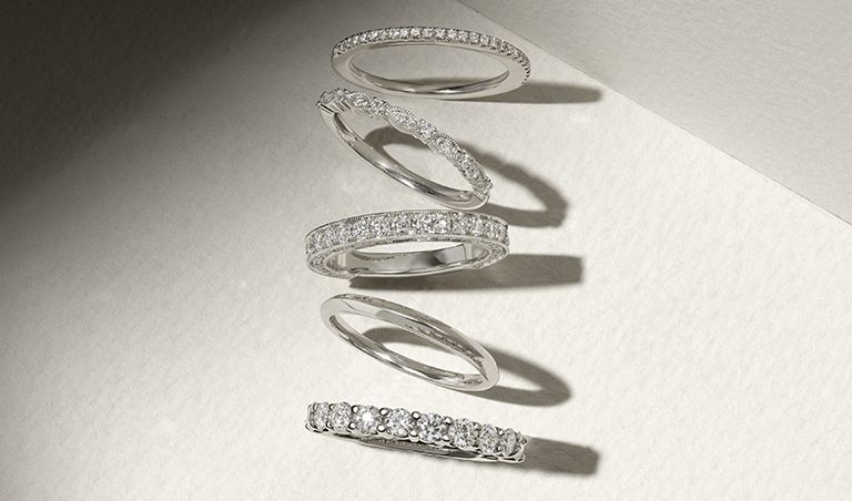 Beautiful Wedding Bands For Women And Men At Shane Co