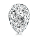 Pear Diamond