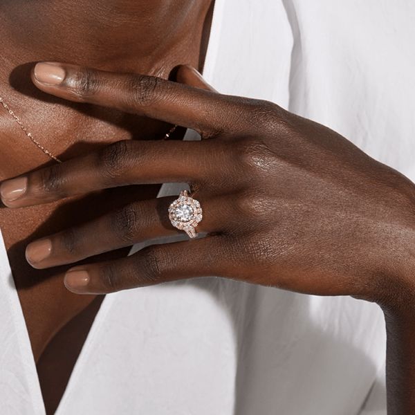  Diamond Engagement Rings