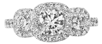 Preset Engagement Rings