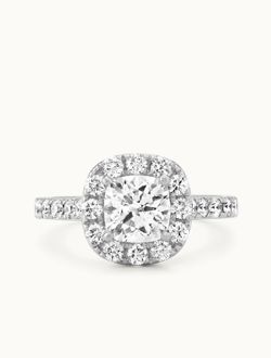 Engagement Rings Under $3000