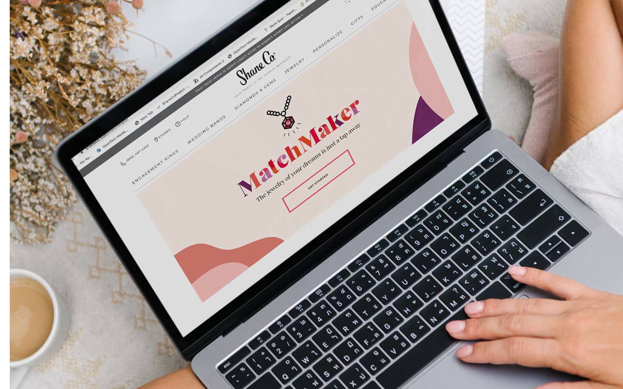 A citrine pendant and citrine fashion ring