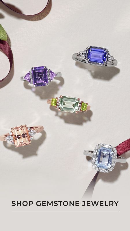 Shop All Gemstone Jewelry