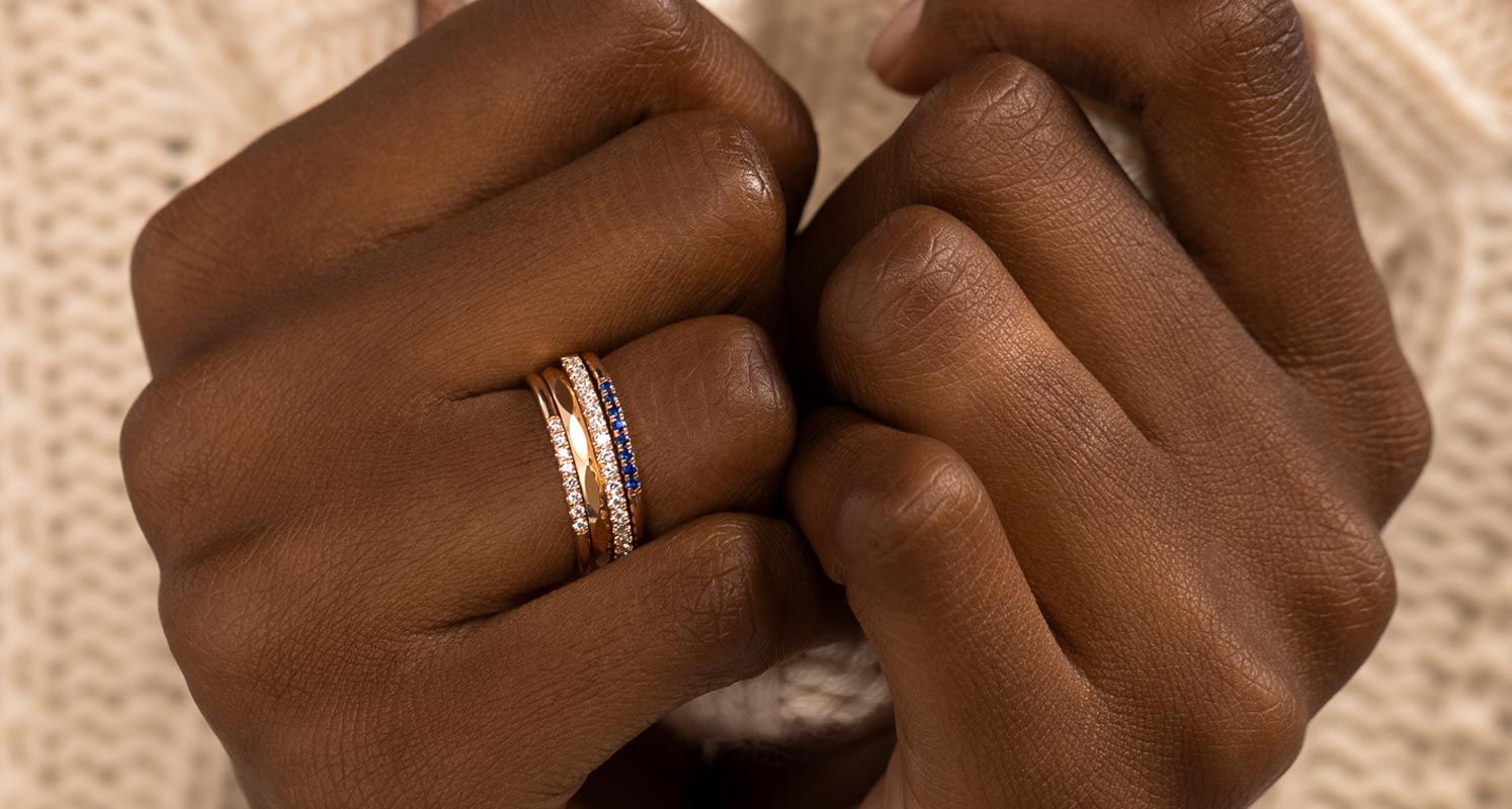 Beautiful Wedding Bands For Women And Men At Shane Co