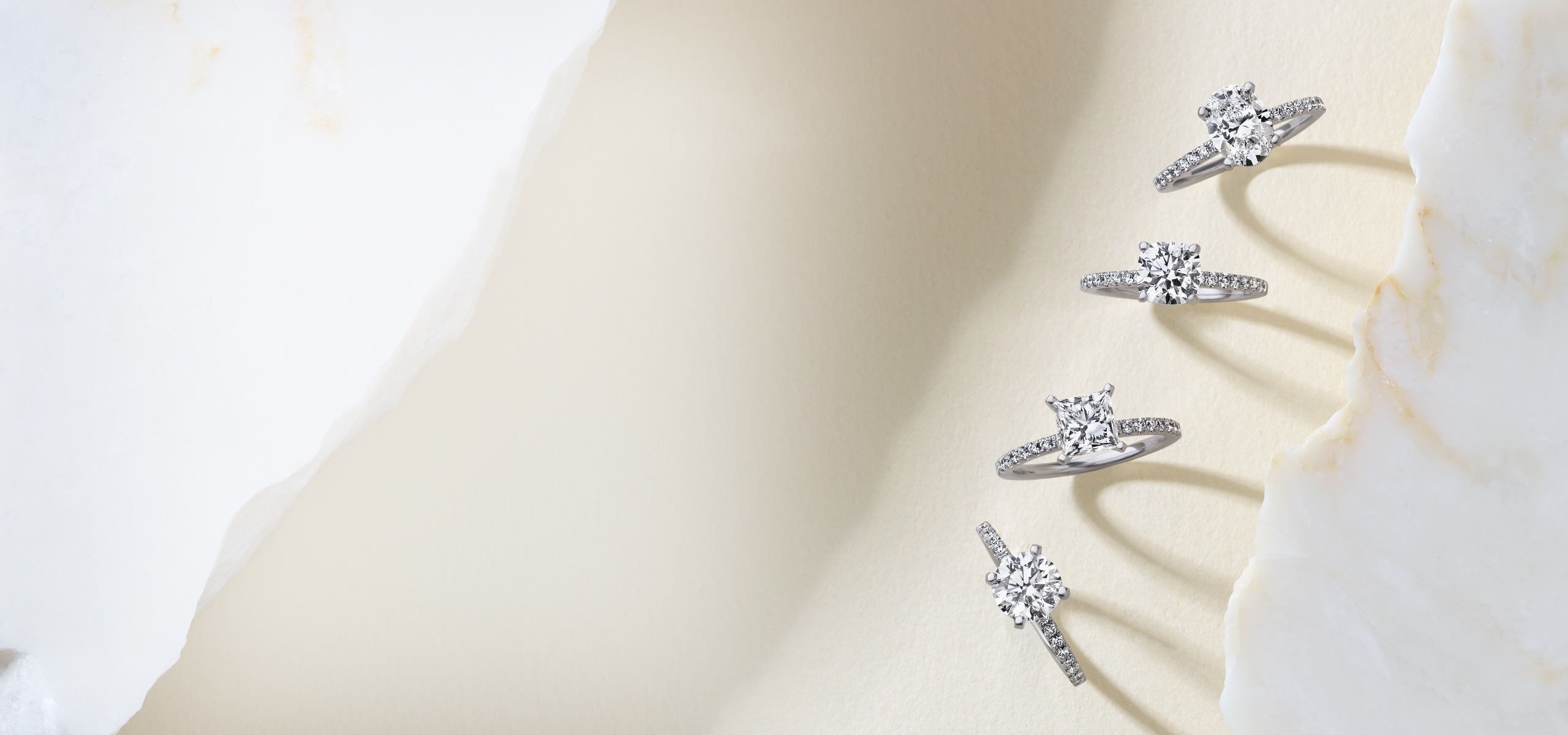 Engagement Rings with Shane Classic Diamonds