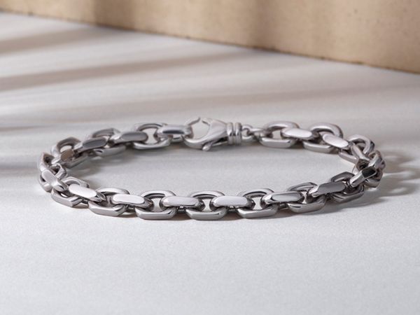 Virtual Try-On Men's Bracelets