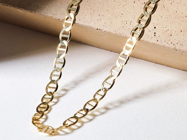 Virtual Try-On Men's Necklaces