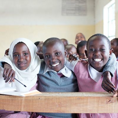 Children in Mining Communitites