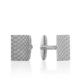 A pair of men's cufflinks