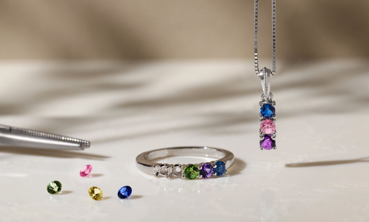 Inspired Jewelry Birthday Gifts for Her & Him from Shane Co.