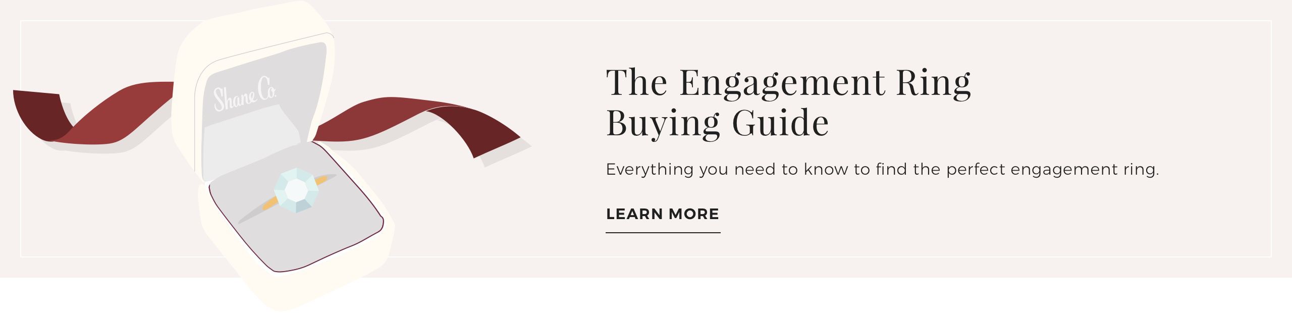 Engagement Ring Buying Guide