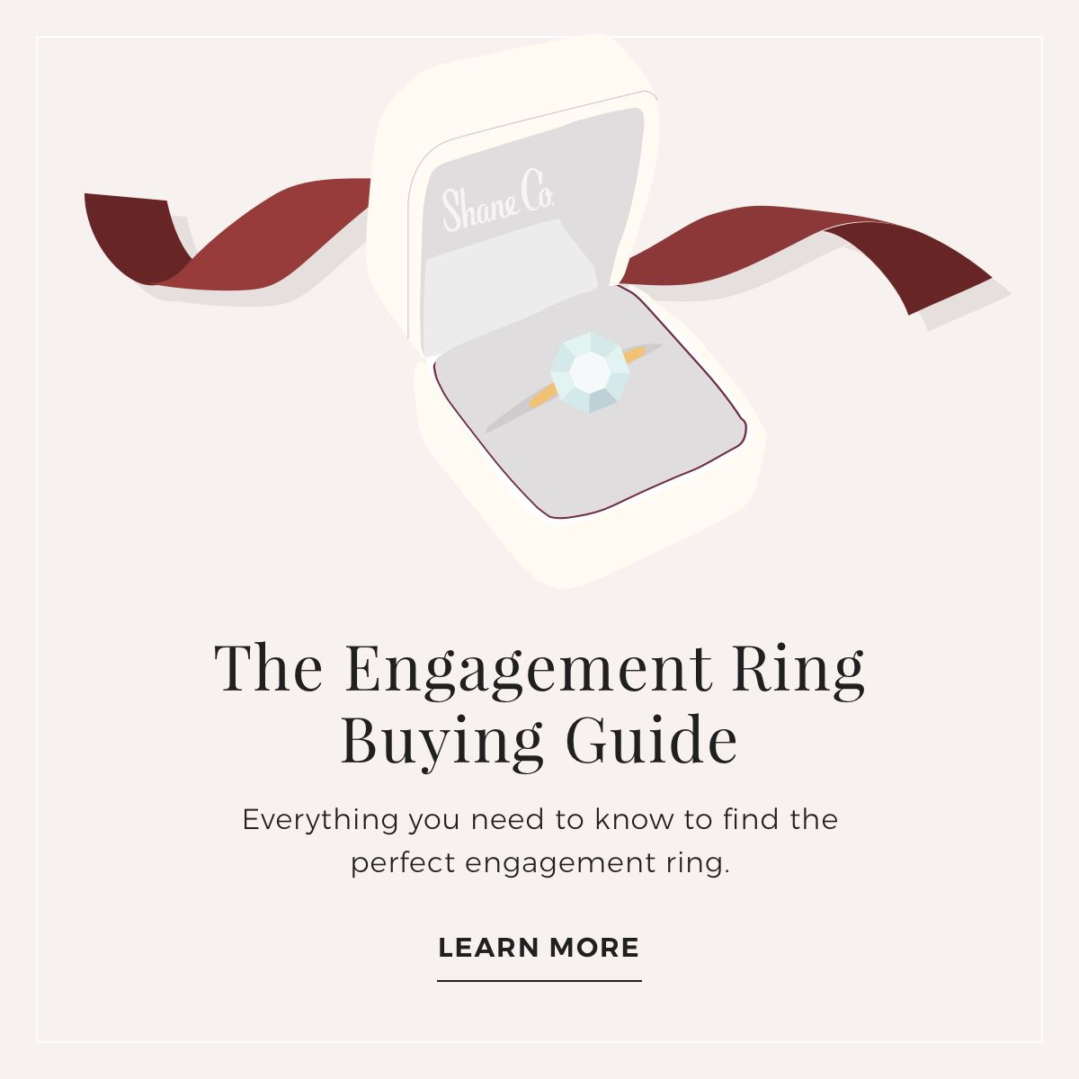 Engagement Ring Buying Guide