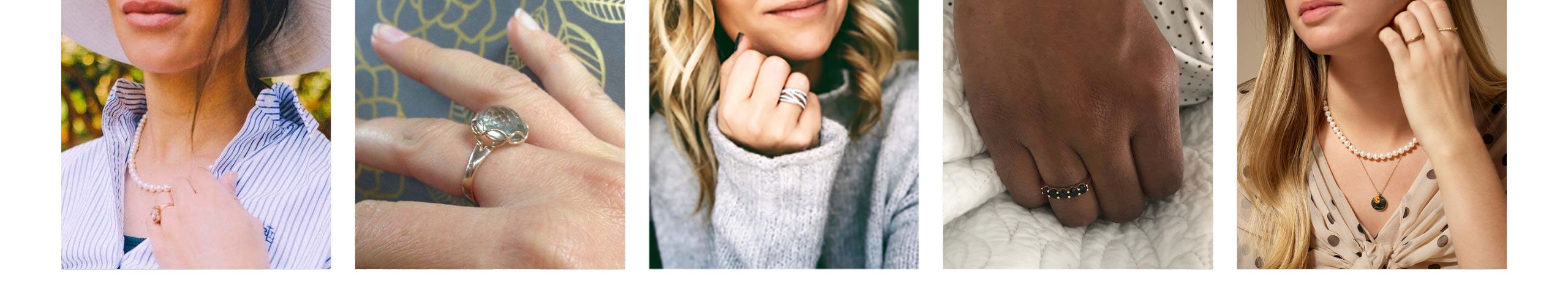 Desktop image of various user generated content images