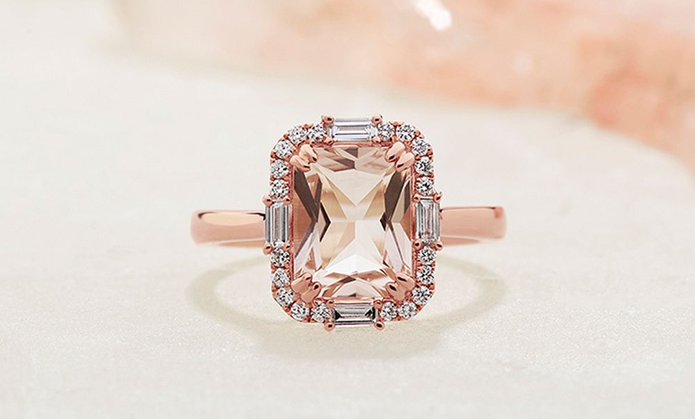 Yellow Gold Engagement Rings: 2021's Trendiest Metal