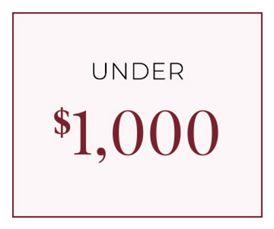 Gifts UNDER $1000
