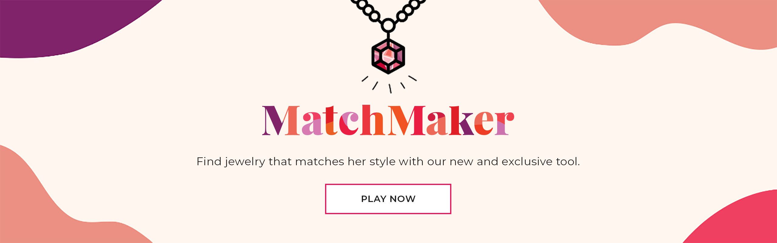 Banner for Match Maker by Shane Co