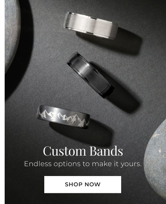 Shane co sale wedding band