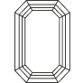 Emerald Cut