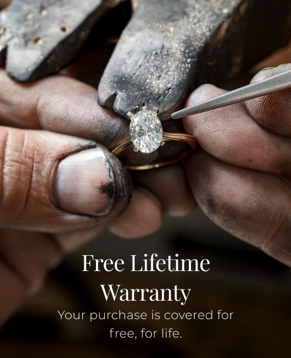Learn more about our free lifetime warranty