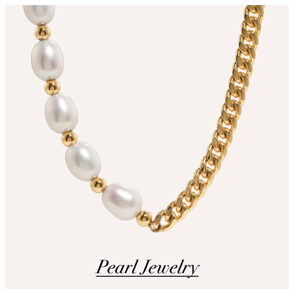 Pearl Jewelry > 