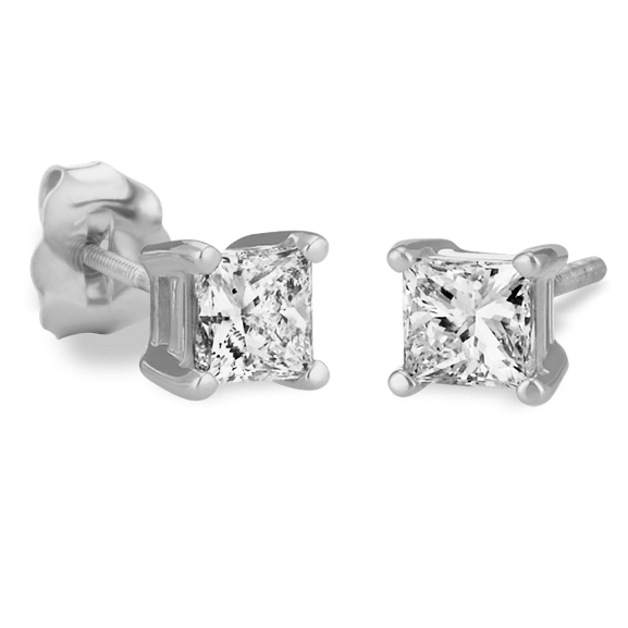 Diamond Stud Earrings Unique Diamond Studs Shane Co