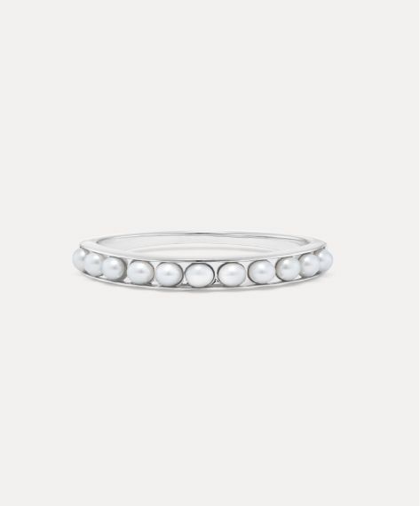 Dara Cultured Freshwater Pearl Ring