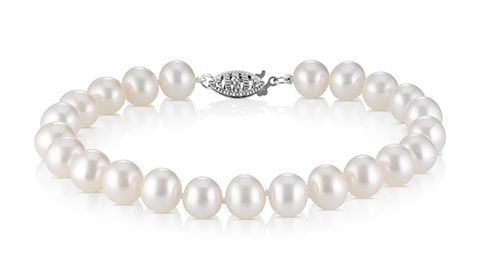 Pearl Bracelets