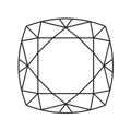 Cushion Cut Diamond Image