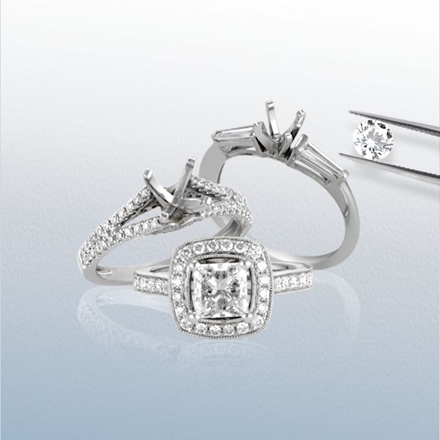 Brilliant Diamond Jewelry Collection at Shane Co.