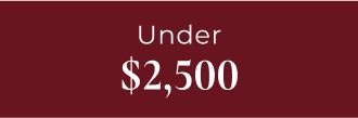 A price banner that says under $2500