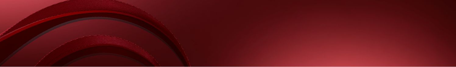 A festive ribbon on a holiday background