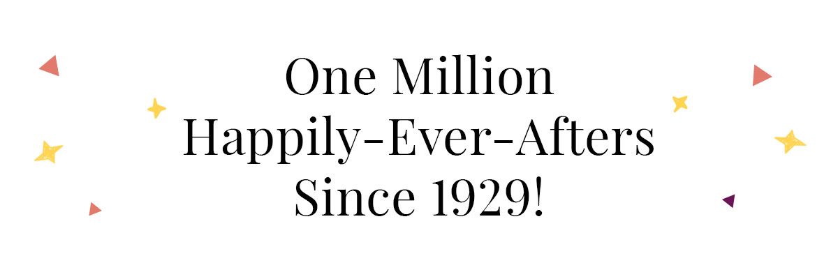 Mobile Image for One Million Happily-Ever-Afters