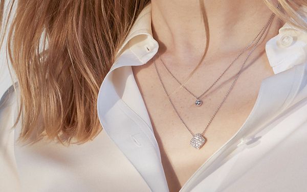 11 Pretty Necklaces for Her in 2019 - Best Valentine's Day Necklaces