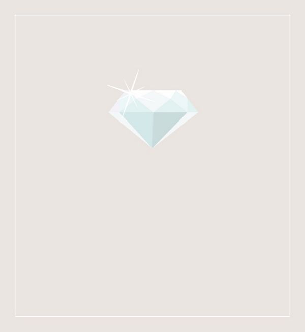 Mobile Image of an illustration of a loose diamond