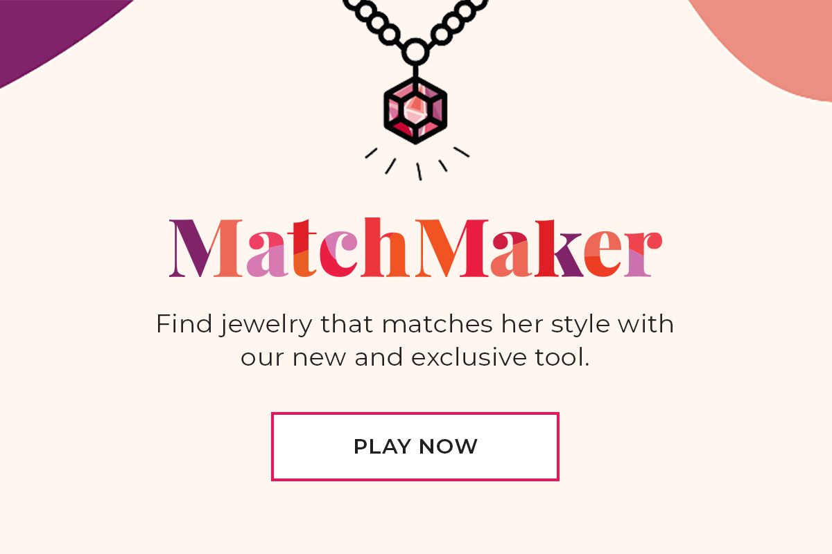 Mobile Image of Banner for Match Maker by Shane Co