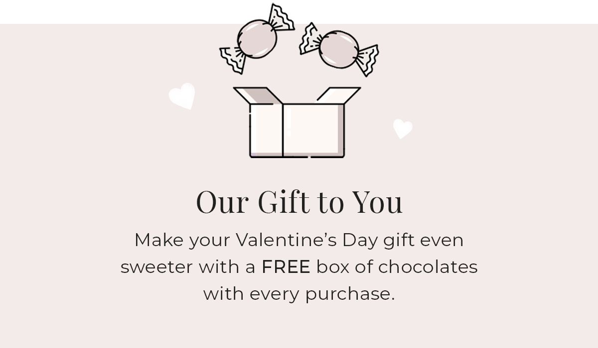 Mobile Image of a sketch of a box of chocolates